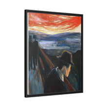 Edvard Munch's Despair (1892) - NOMADEN ART GALLERY
