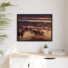 Bullfight (1865–1866) by Edouard Manet