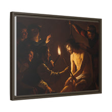 The Mocking of Christ by Gerrit van Honthorst