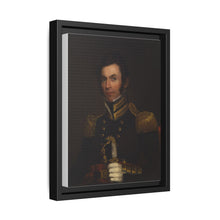 Portrait of Colonel Alexander Smith (1790-1858) (1833) by Alfred Jacob Miller - NOMADEN ART GALLERY