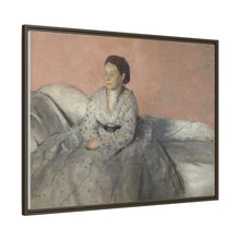 Madam Rene de Gas (ca. 1872–1873) by Edgar Degas
