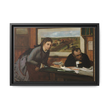 Sulking (ca. 1870) by Edgar Degas - NOMADEN ART GALLERY