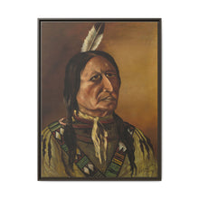 Plains Indian (fourth quarter 19th century) by J W Bradshaw - NOMADEN ART GALLERY