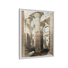 Karnac (Karnak) illustration by David Roberts (1796–1864)