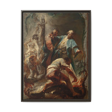 Scenes from the Life of Saint Arianus by Johann Wolfgang Baumgartner - NOMADEN ART GALLERY