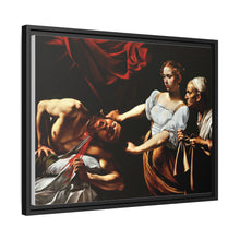 Judith Beheading Holofernes (ca. 1598-1599) by Caravaggio
