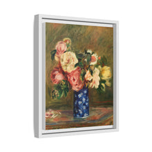 Bouquet of Roses (Le Bouquet de roses) (1882) by Pierre-Auguste Renoir.