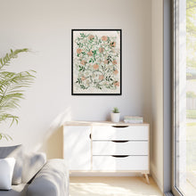 William Morris's (1834-1896) famous Jasmine pattern artwork - NOMADEN ART GALLERY