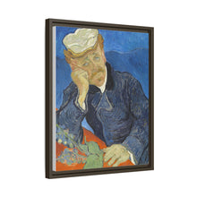 Vincent van Gogh - Dr Paul Gachet - NOMADEN ART GALLERY