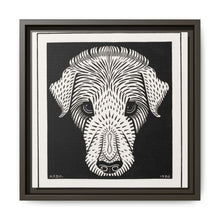 Dog's head (1920) by Julie de Graag - NOMADEN ART GALLERY
