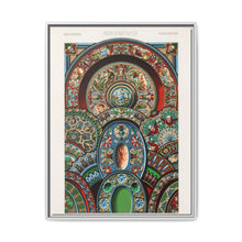 Renaissance pattern from L'ornement Polychrome by Albert Racine (1825–1893). - NOMADEN ART GALLERY
