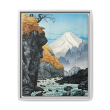 Foot of Mount Ashitaka (1932) print in high resolution by Hiroaki Takahashi - NOMADEN ART GALLERY
