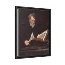 Edouard Manet's The Reader (1861)