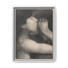 Georges Seurat Echo, Bathers at Asnières (1883–1884) - NOMADEN ART GALLERY