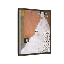 Gustav Klimt's Bildnis Fritza Riedler (1906) - NOMADEN ART GALLERY