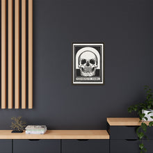 Memento mori (1916) by Julie de Graag