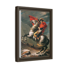 Napoleon Crossing the Alps (1801-1805) by Jacques-Louis David