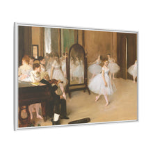 The Dancing Class (ca. 1870) by Edgar Degas