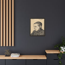 Portret van Dina Klaver (1916) by Julie de Graag