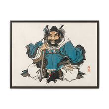 Warrior by Kōno Bairei (1844-1895) - NOMADEN ART GALLERY
