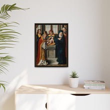 The Circumcision of Christ by Jan Baegert