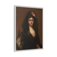 The Madrileña (Late 19th century) by Style of Francisco de Goya y Lucientes