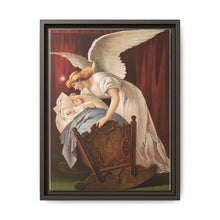 The angel's whisper (1894), vintage chromolithograph - NOMADEN ART GALLERY