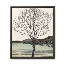 Bald tree (1919) by Julie de Graag - NOMADEN ART GALLERY