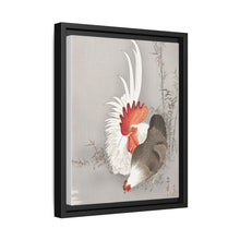 Rooster and chicken (1900 - 1930) by Ohara Koson - NOMADEN ART GALLERY