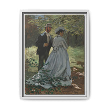 Claude Monet's Bazille and Camille (Study for 