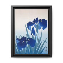 Iris flowers (1925 - 1936) by Ohara Koson (1877-1945)