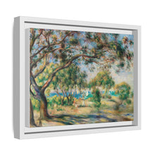 Bois de la Chaise (Paysage) (1892) de Pierre-Auguste Renoir