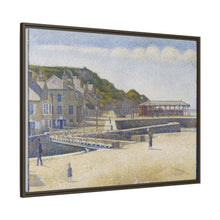 Georges Seurats Port-en-Bessin (1888)