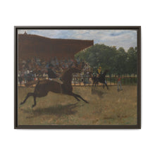 The False Start (1870) by Edgar Degas - NOMADEN ART GALLERY