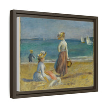 Figuren am Strand (1890) von Pierre-Auguste Renoir