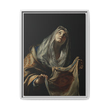 Saint Veronica with the Veil by Mattia Preti - NOMADEN ART GALLERY
