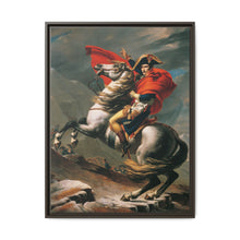 Napoleon Crossing the Alps (1801-1805) by Jacques-Louis David - NOMADEN ART GALLERY