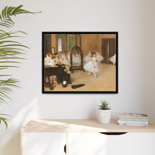 The Dancing Class (ca. 1870) by Edgar Degas