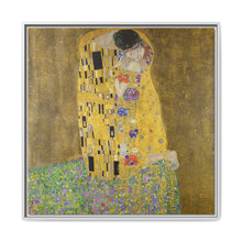 Gustav Klimt's The Kiss (1907–1908) - NOMADEN ART GALLERY