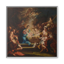 The Adoration of the Shepherds by Sebastiano Conca - NOMADEN ART GALLERY