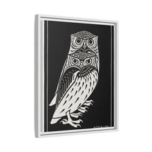 Two owls (1921) by Julie de Graag