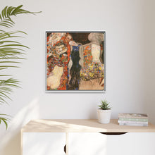 Gustav Klimt's The Bride (1917–1918) - NOMADEN ART GALLERY