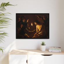 The Mocking of Christ by Gerrit van Honthorst