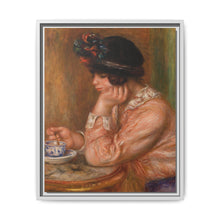 Cup of Chocolate (La Tasse de chocolat) by Pierre Auguste Renoir - NOMADEN ART GALLERY