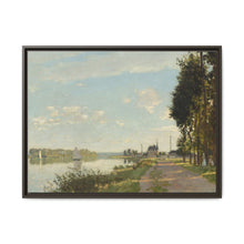 Claude Monet's Argenteuil (1872) - NOMADEN ART GALLERY