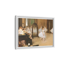 The Dancing Class (ca. 1870) by Edgar Degas