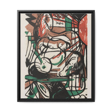 The Birth of Horses (1913) print in high resolution by Franz Marc - NOMADEN ART GALLERY