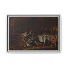 Samson and Delilah by Jan Havicksz Steen - NOMADEN ART GALLERY