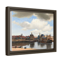 Johannes Vermeer’s View of Delft (ca. 1660–1661)