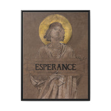 Figure of Hope (1895) drawing in high resolution by Luc-Olivier Merson - NOMADEN ART GALLERY